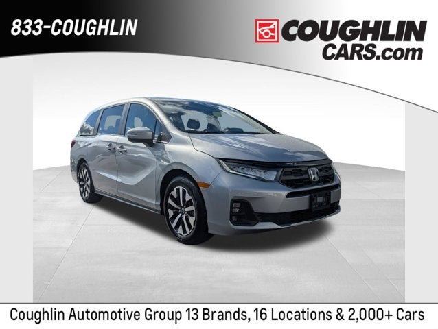 2025 Honda Odyssey EX-L
