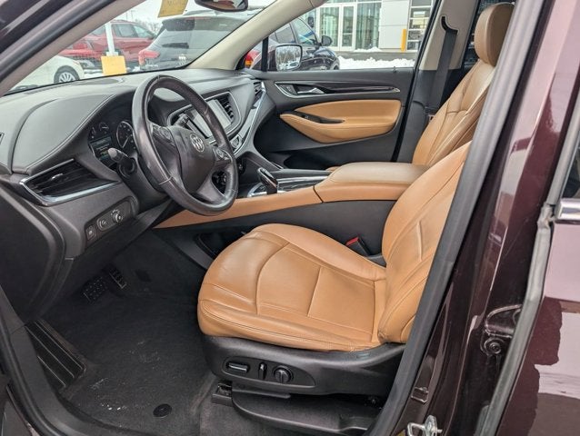 2018 Buick Enclave Essence