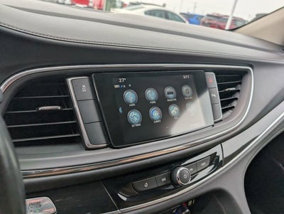 2018 Buick Enclave Essence