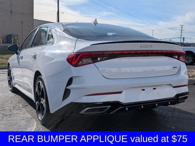 2024 Kia K5 GT-Line