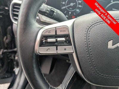 2023 Kia Telluride SX