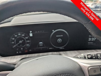 2023 Kia Telluride SX