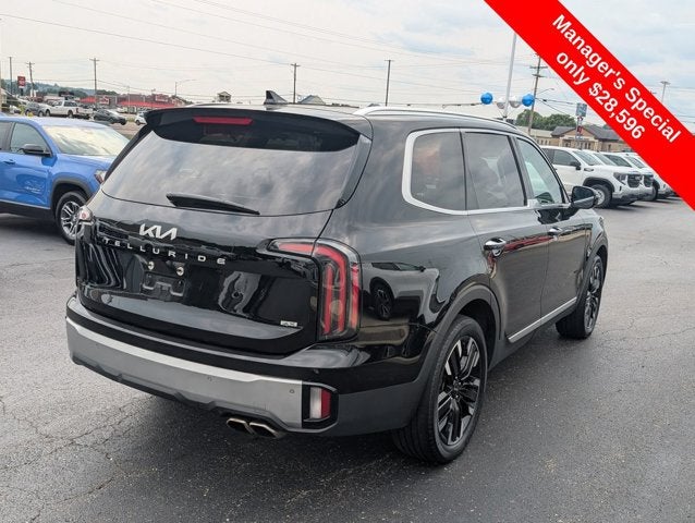 2023 Kia Telluride SX