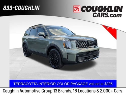 2025 Kia Telluride SX-Prestige X-Line