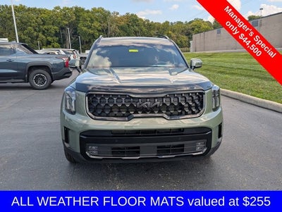 2025 Kia Telluride SX-Prestige X-Line