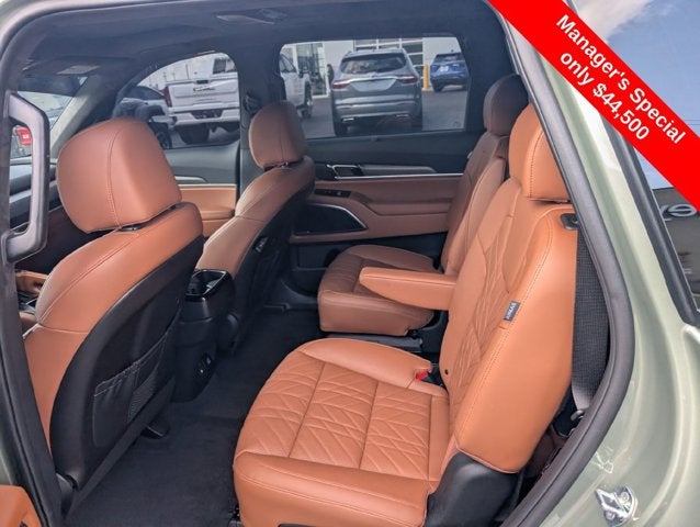 2025 Kia Telluride SX-Prestige X-Line