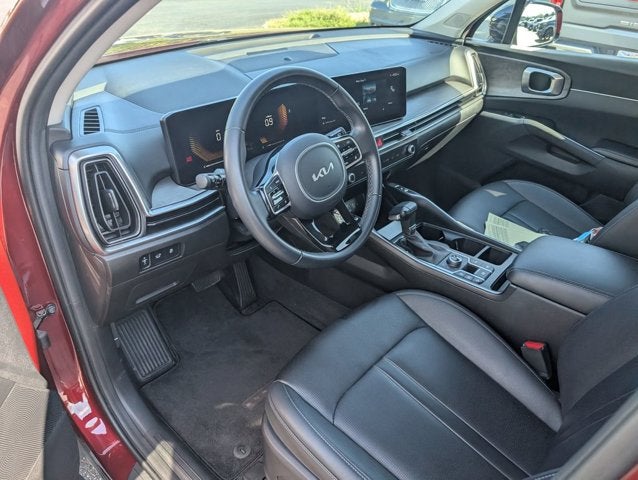 2024 Kia Sorento X-Line EX