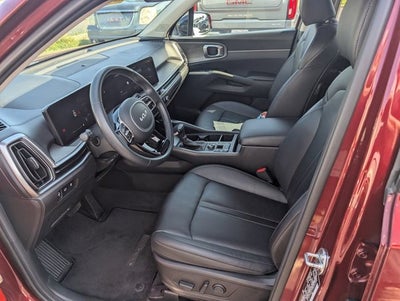 2024 Kia Sorento X-Line EX