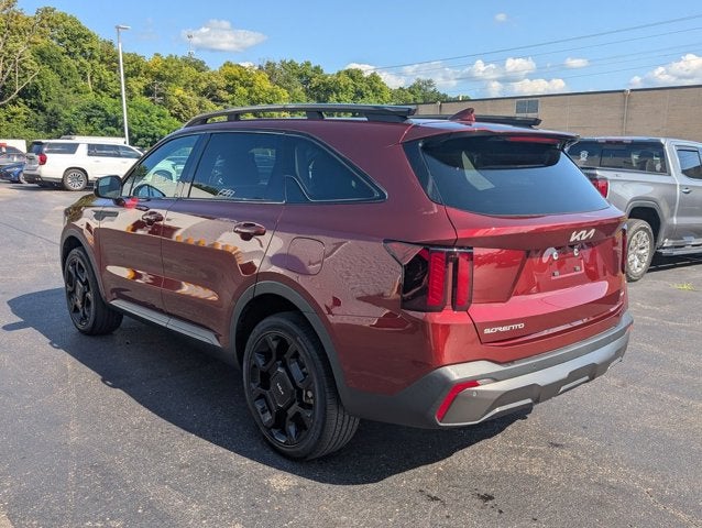 2024 Kia Sorento X-Line EX