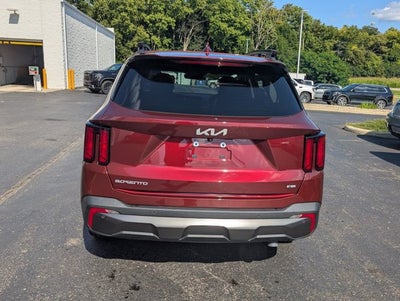 2024 Kia Sorento X-Line EX