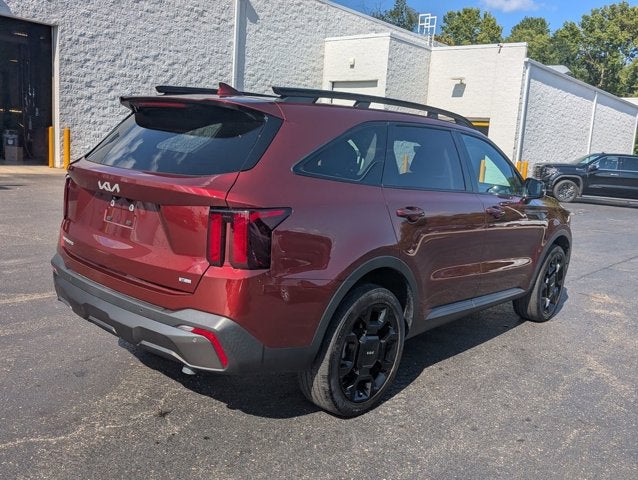 2024 Kia Sorento X-Line EX