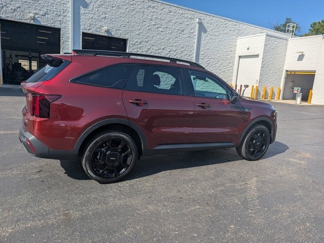 2024 Kia Sorento X-Line EX