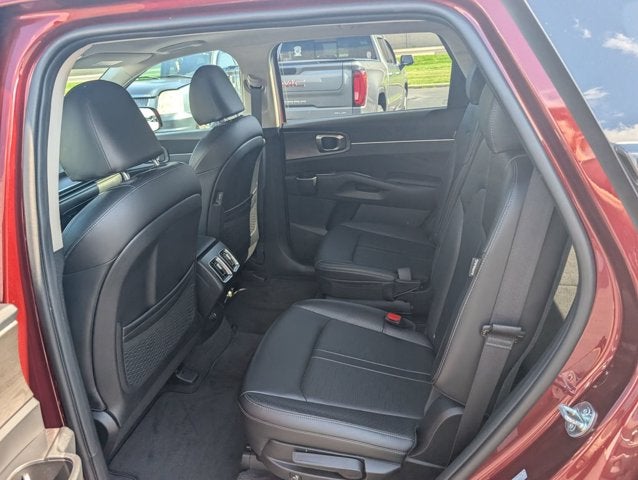 2024 Kia Sorento X-Line EX