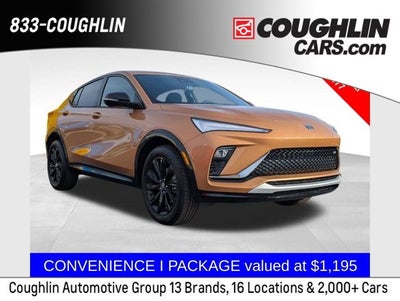 2024 Buick Envista Sport Touring