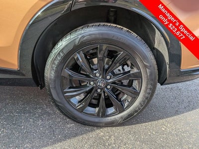 2024 Buick Envista Sport Touring