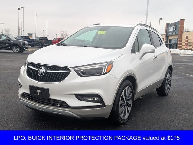 2019 Buick Encore Essence