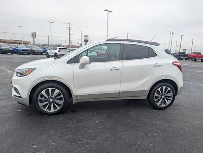 2019 Buick Encore Essence