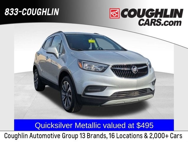 2022 Buick Encore Preferred