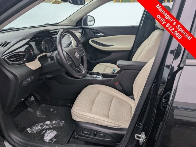 2021 Buick Encore GX Essence