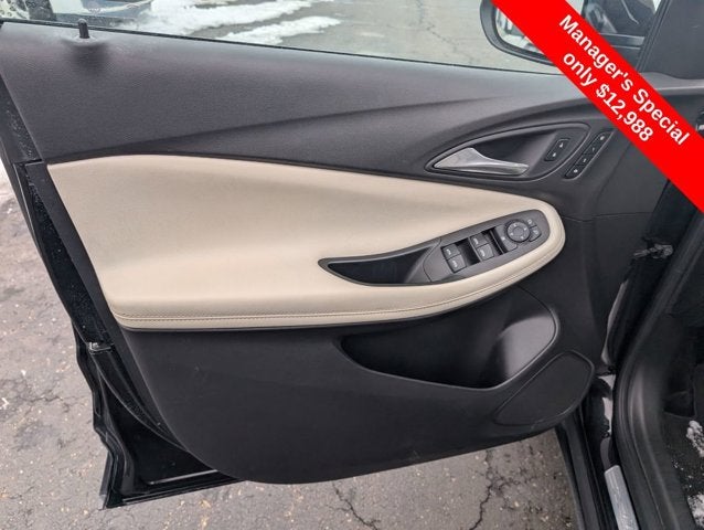 2021 Buick Encore GX Essence