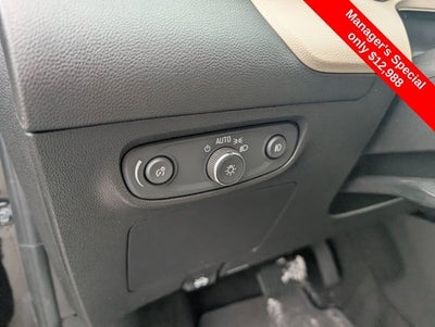 2021 Buick Encore GX Essence