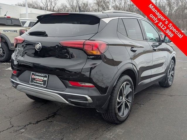 2021 Buick Encore GX Essence