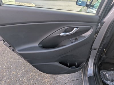 2020 Hyundai Elantra GT Base