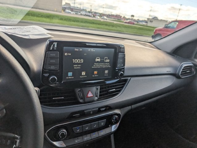 2020 Hyundai Elantra GT Base