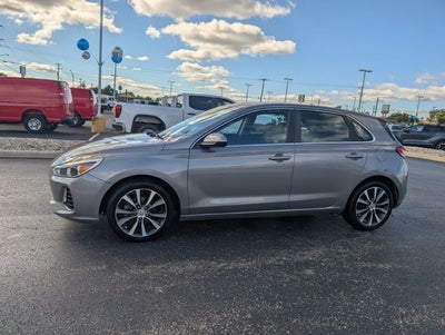 2020 Hyundai Elantra GT Base