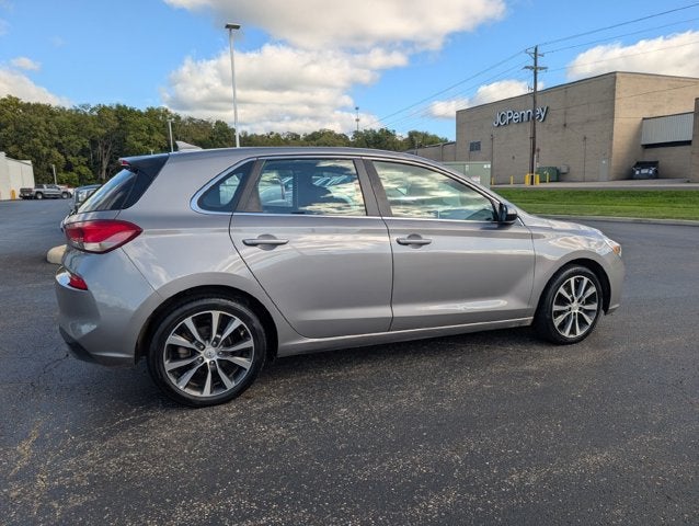 2020 Hyundai Elantra GT Base