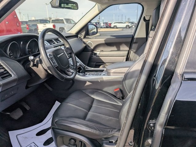 2016 Land Rover Range Rover Sport V6 Diesel SE