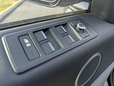 2016 Land Rover Range Rover Sport V6 Diesel SE