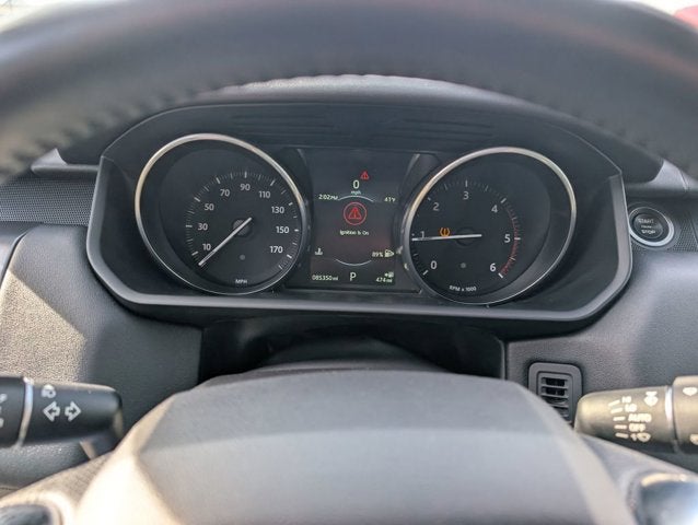 2016 Land Rover Range Rover Sport V6 Diesel SE