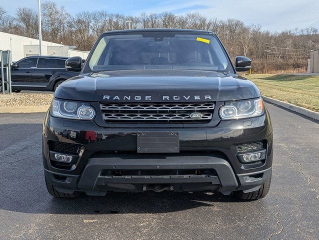 2016 Land Rover Range Rover Sport V6 Diesel SE