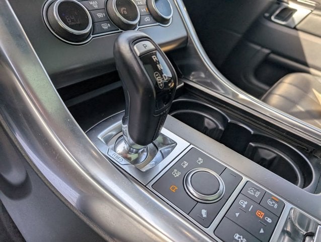 2016 Land Rover Range Rover Sport V6 Diesel SE