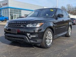 2016 Land Rover Range Rover Sport V6 Diesel SE