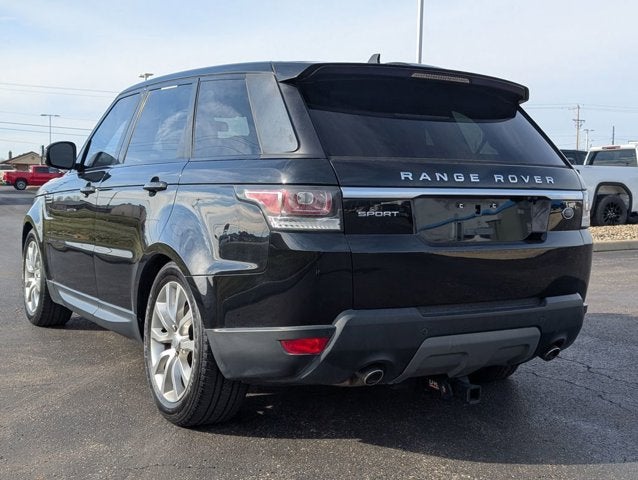 2016 Land Rover Range Rover Sport V6 Diesel SE