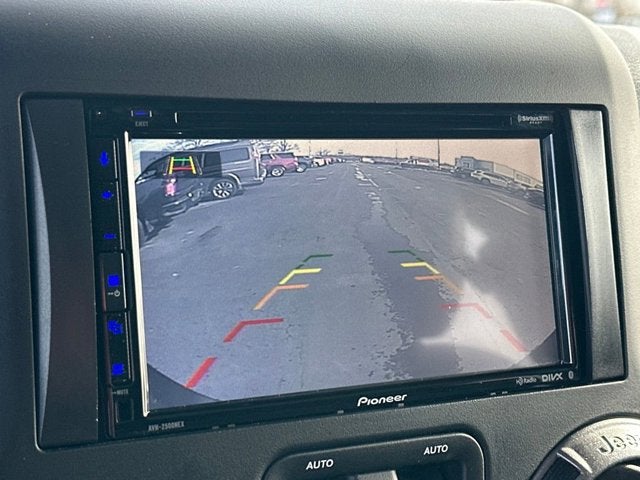 2018 Jeep Wrangler JK Unlimited Sport S