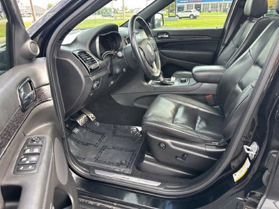 2020 Jeep Grand Cherokee High Altitude