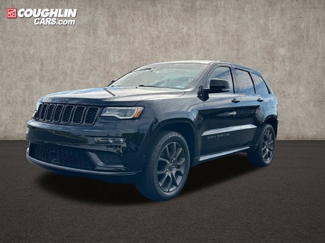 2020 Jeep Grand Cherokee High Altitude