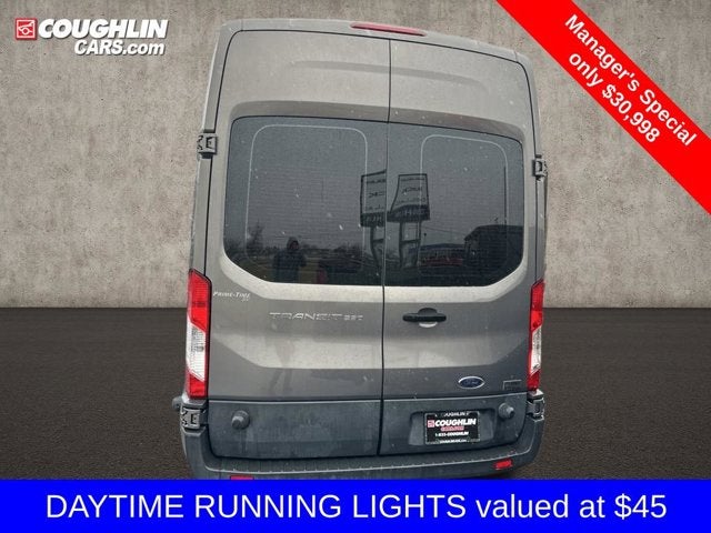 2015 Ford Transit Cargo Van Base