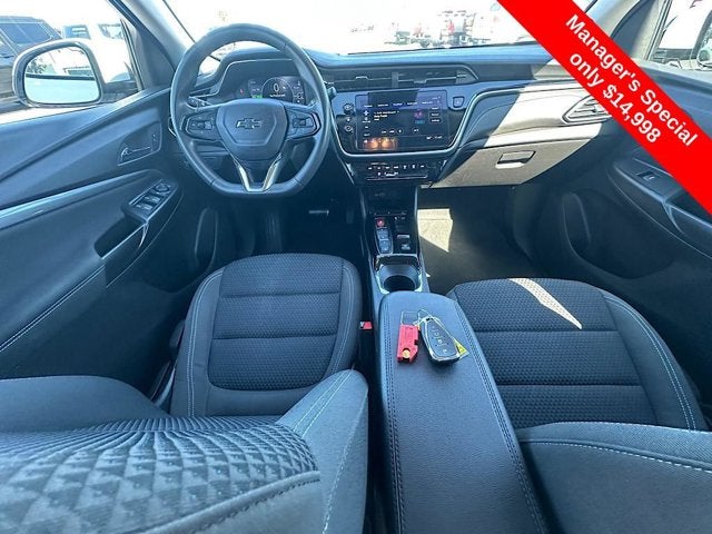 2023 Chevrolet Bolt EUV LT