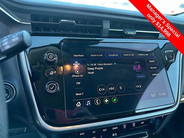 2023 Chevrolet Bolt EUV LT