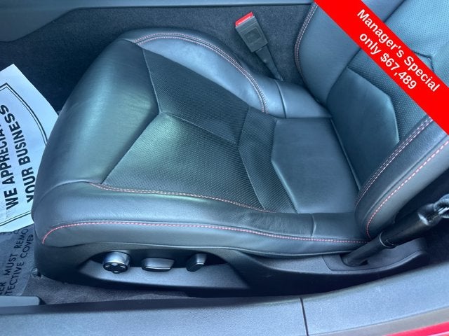 2023 Chevrolet Corvette 2LT