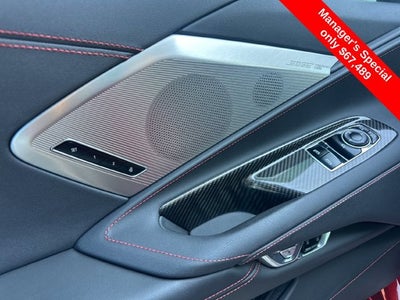 2023 Chevrolet Corvette 2LT