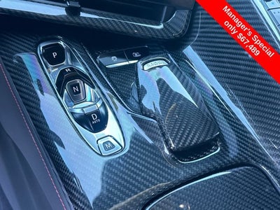 2023 Chevrolet Corvette 2LT