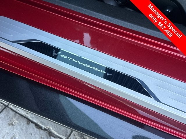 2023 Chevrolet Corvette 2LT