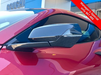2023 Chevrolet Corvette 2LT