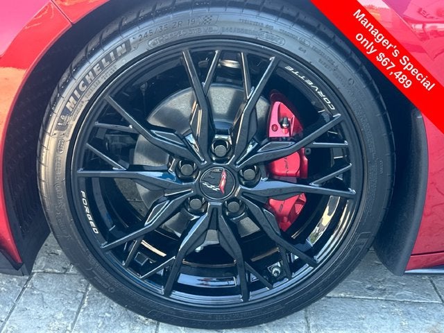 2023 Chevrolet Corvette 2LT
