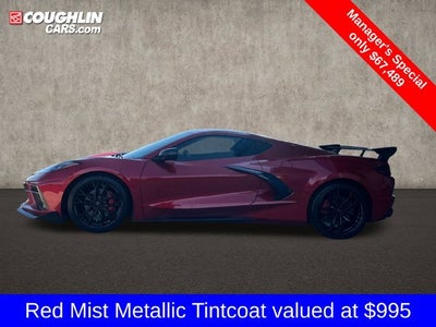 2023 Chevrolet Corvette 2LT